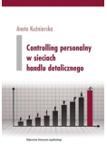Controlling personalny w sieciach handlu detal.