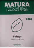 Matura 2022 Vademecum Biologia Zakres rozszerzony