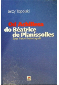 Od Achillesa do Beatrice de Planissolles