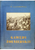 Gawędy Żołnierskie 1938 r.