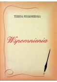 Wiłkomirska Wspomnienia