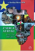 Z serca Afryki listy z lat 1997-2012