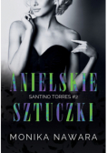 Santino Torres Tom 2 Anielskie Sztuczki