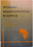 Stosunki międzynarodowe w Afryce
