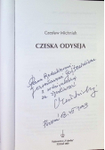 Czeska odyseja