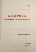 Leksykon Polactwa w Niemczech