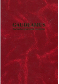 Gaudeamus łaciński śpiewnik mszalny