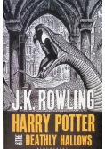 Harry Potter & the Deathly Hallows