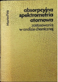 Absorpcyjna spektrometria atomowa