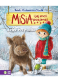 Misia i jej mali pacjenci Leśne przytulisko