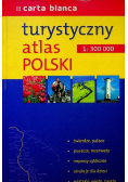 Turystyczny atlas Polski