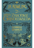 Fantastyczne zwierzęta Zbrodnie Grindelwalda