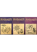 Zoologia bezkręgowce Tom 1 Część 1 do 3
