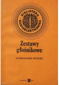 Zestawy głośnikowe