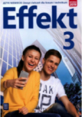 Effekt Język Niemiecki Zeszyt ćwiczeń dla liceum i technikum Część 3