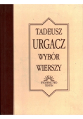 Urgacz Wybór Wierszy