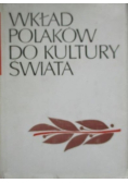 Wkład Polaków do kultury świata