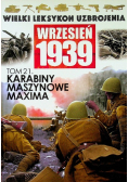 Karabiny maszynowe Maxima
