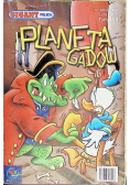 Gigant poleca Tom 17 Planeta gadów