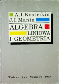 Algebra liniowa i geometria