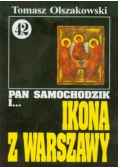 Pan Samochodzik i Ikona z Warszawy Tom 42