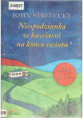 Niespodzianka w kawiarni na końcu świata