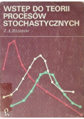Wstęp do teorii procesów stochastycznych