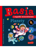 Planety. Basia i zagadki wszechświata. Basia