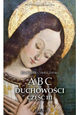 ABC Duchowości część III