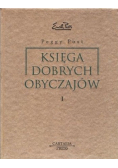 Księga dobrych obyczajów Tom 1