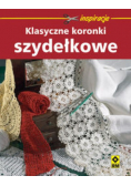 Klasyczne koronki szydełkowe