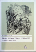 Wojna Małego Żółwia 1786 1795 Masakra w lasach Ohio