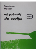 Od podwody do czołga