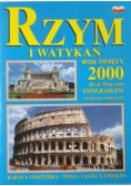 Rzym i Watykan Rok Święty 2000