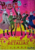 Hetalia Tom 3 Axis