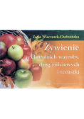 Żywienie w chorobach wątroby dróg żółciowych i trzustki