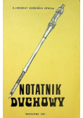 Notatnik duchowy