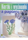 Kartki i wycinanki z papieru