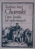 Opis krótki lat upłynionych