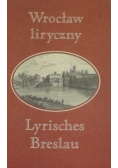 Wrocław liryczny
