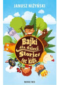 Bajki dla dzieci. Stories for kids