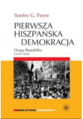 Pierwsza hiszpańska demokracja
