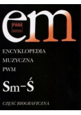 Encyklopedia muzyczna PWN Sm - ś