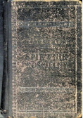 Śpiewnik kościelny 1928 r .