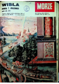Miesięcznik Morze Nr 1 do 12 / 79
