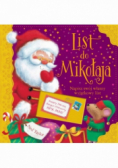 List do Mikołaja