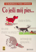 Co jeśli mój pies