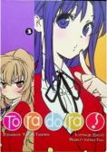 Toradora Tom 3