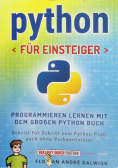 Python fur Einsteiger