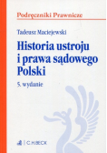 Historia ustroju i prawa sądowego Polski